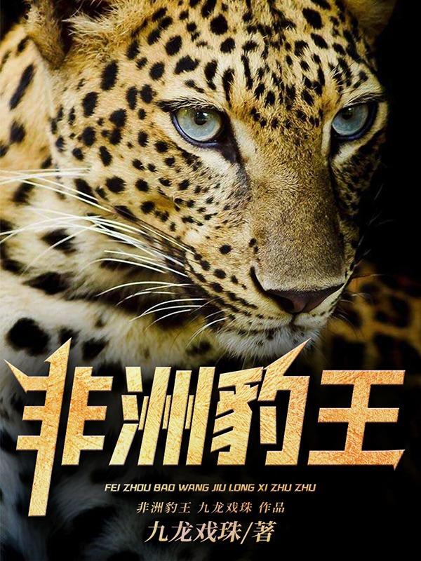 《非洲豹王》陈长生小说免费阅读