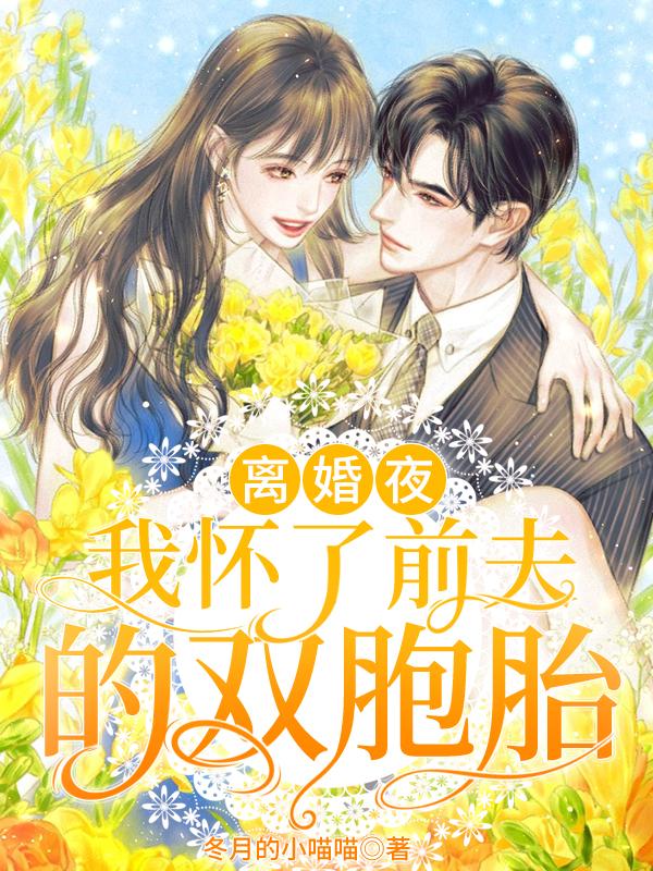 小说顾清瑶 姜博文《离婚夜，我怀了前夫的双胞胎》在线全文免费阅读